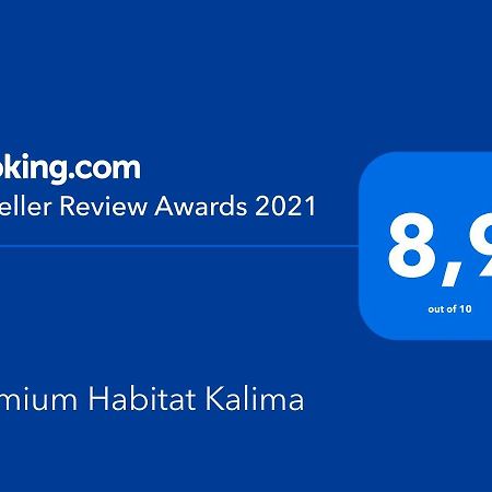 Premium Habitat Kalima Apartman Caldes D'Estrach Kültér fotó