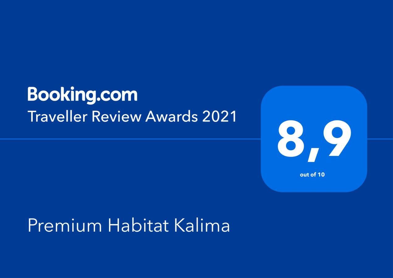 Premium Habitat Kalima Apartman Caldes D'Estrach Kültér fotó